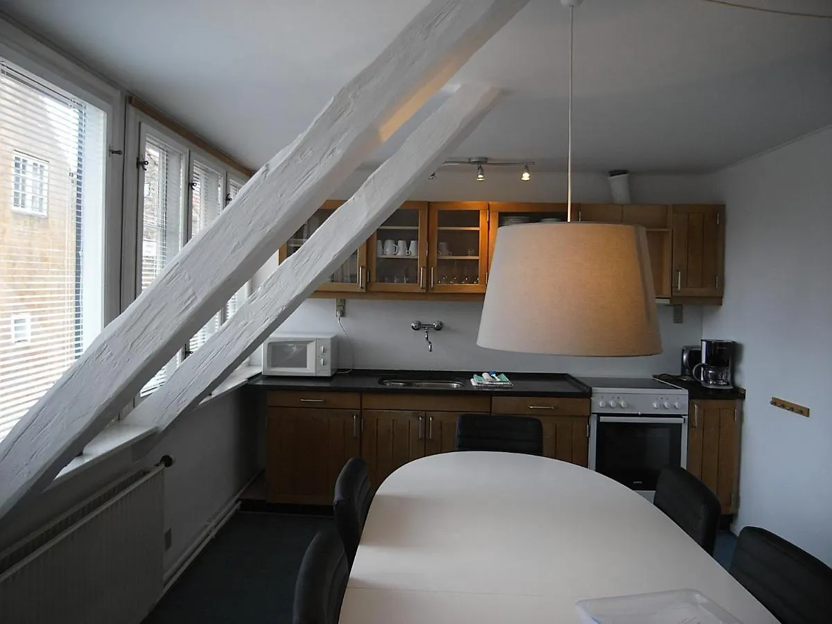 Valkendorfsgade Apartment Copenhagen 0*,  Denmark