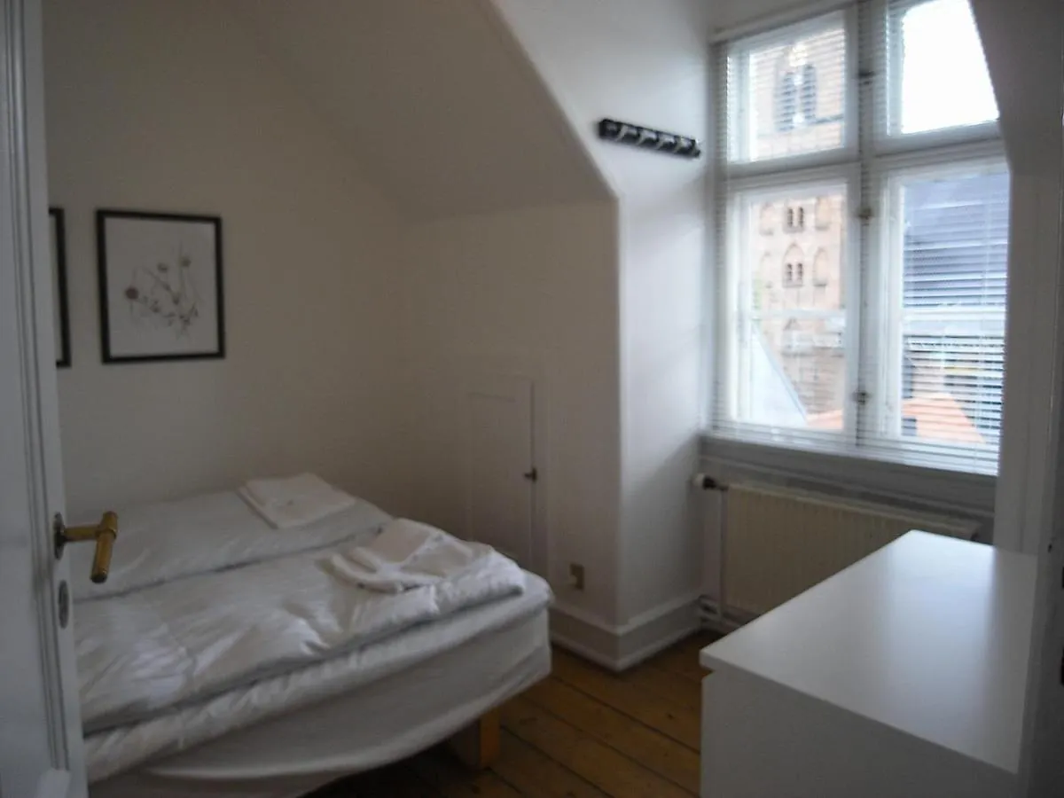 Valkendorfsgade Apartment Copenhagen