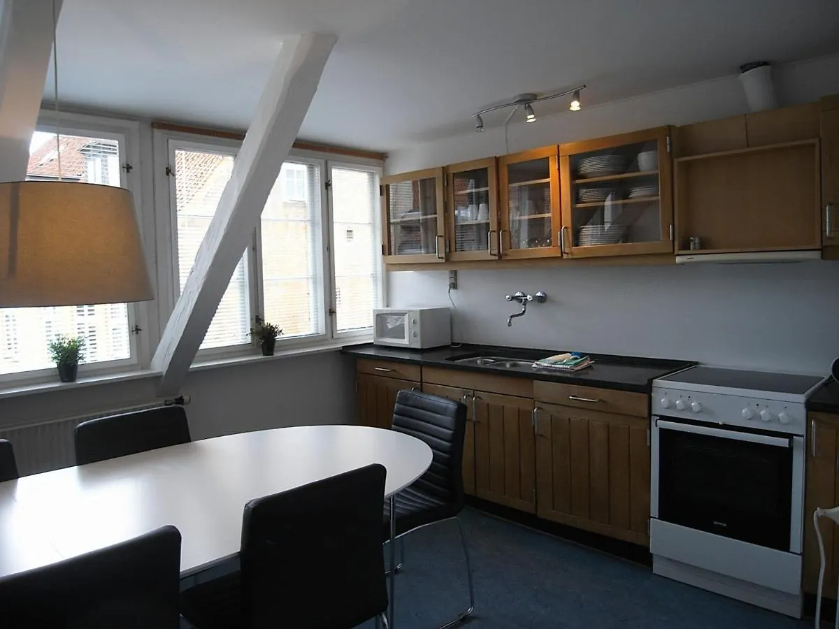 Valkendorfsgade Apartment Copenhagen 0*,