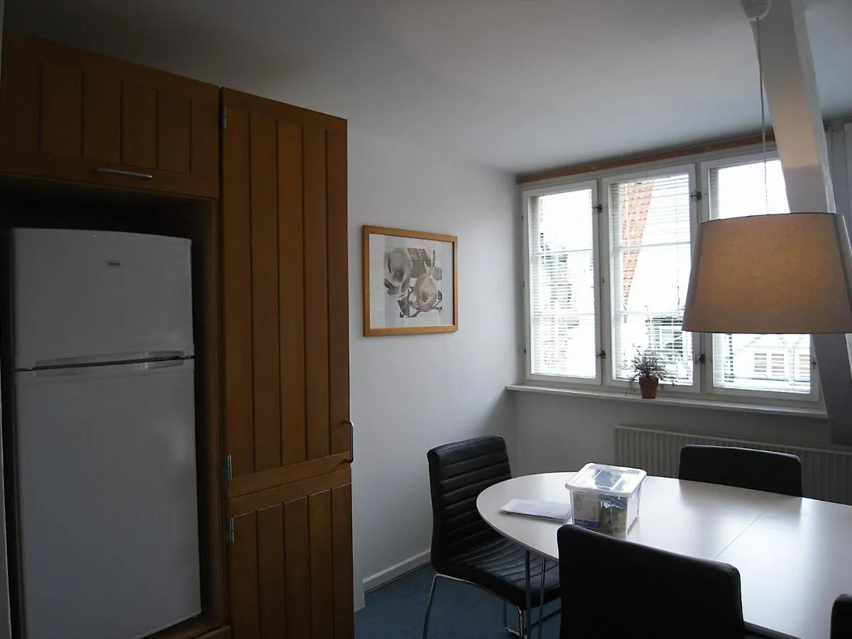 Valkendorfsgade Apartment Copenhagen Denmark